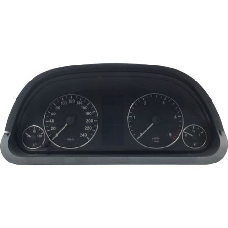 [PRODUIT D'OCCASION] Bloc Compteurs MERCEDES Classe A ♻️ Ref Oe. 1694402311 - Garantie à vie (1/4)