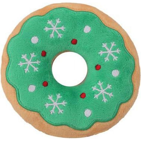 Jouet Pour Chien - Jouet Squeaky Avec Papier Froissé - Peluche Résistante Pour Chiens Moyens Et Petits - Lot De 4 (1/5)