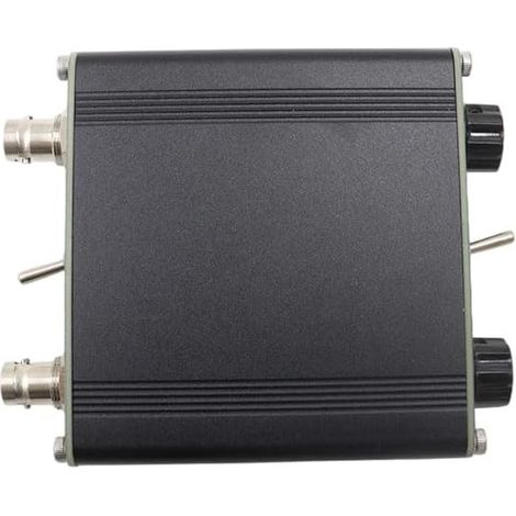 Manueller Tuner Antennentuner 3-28MHz Ham Radio Antenne aus Aluminiumlegierung (1/5)
