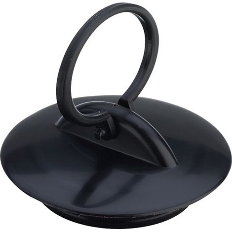 Ventilstopfen 9934.31 in 45,5mm Kunststoff schwarz (1/3)