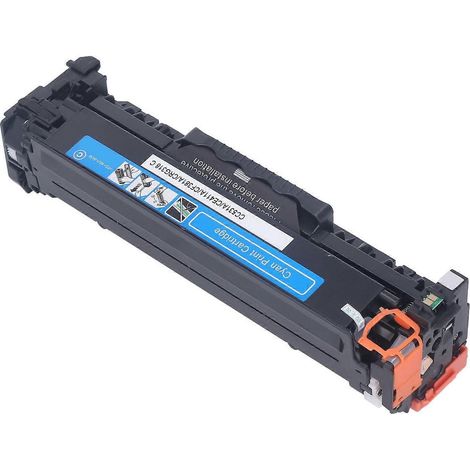 304A Cyan Tonerkartusche – Ersatz-Tonerkartusche für Color LaserJet CM2320 MFP