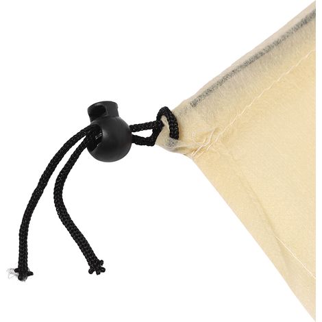 Lot de 3 sacs de protection pour plantes, arbres, fleurs et arbustes de jardin : protection solaire et antigel. (1/5)