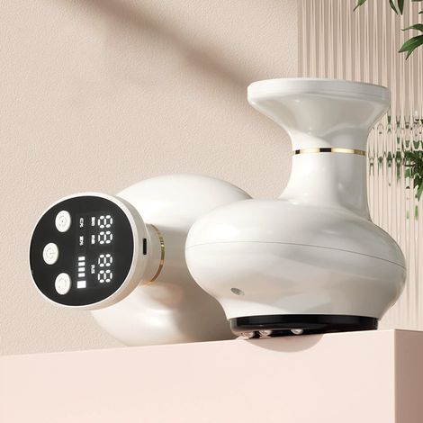 Filiyano – masseur à ventouses électrique – Appareil de massage électrique à ventouses, masseur à ventouses électrique pour le corps afin de réduire (1/5)