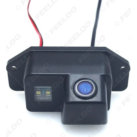 Caméra de recul/image de recul compatible avec Mitsubishi Lancer/H1/Outlander (1/5)