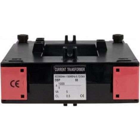 Transformateur de courant ff to-1250 calibré noyau fendu