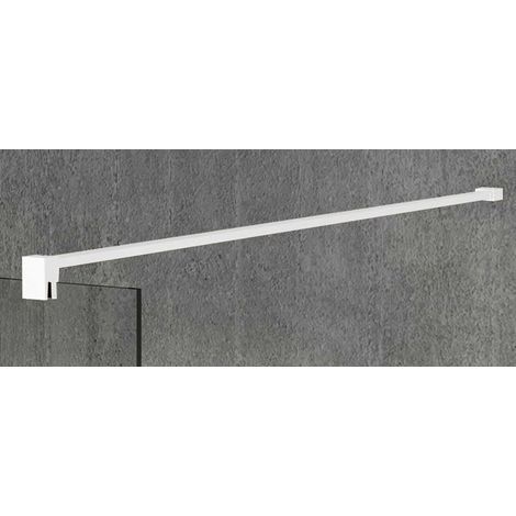 Gelco Vario - Perfil montante, longitud 1400 mm, blanco mate GX2215