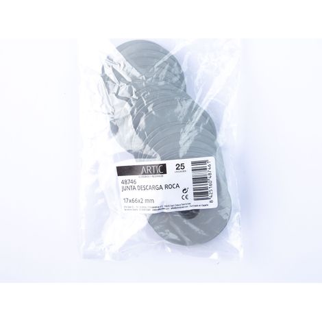 Junta descarga roca 23x70x3 mm (1/3)