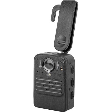 Enregistreur embarqué pour les forces de l'ordre/enregistreur de véhicule (100 V-240 V, norme américaine) (1/4)