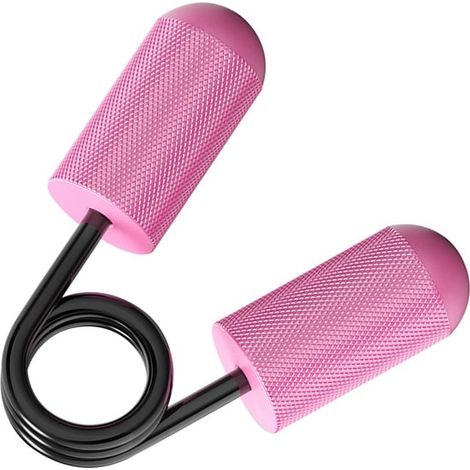Langlebiger Fingertrainer aus Aluminiumlegierung – Tragbares Handtrainingsgerät für einfachen Transport – Handtrainer für Heimfitness (1/2)