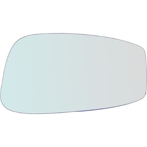 Vetro specchio retrovisore lato dx per lancia musa (350) dal 2004-2009 (1/5)