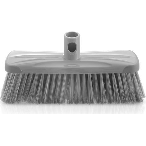Cepillo de escoba CLEAN SYSTEM de 30 cm