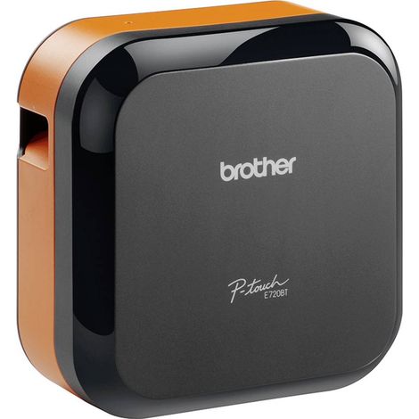 Brother Imprimante d'étiquettes thermique directe 180 x 180 dpi Largeur des étiquettes (max.): 24 mm