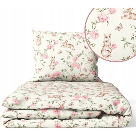 Ropa de cama infantil 135x100 2EL 100x135 PARA cuna (1/5)
