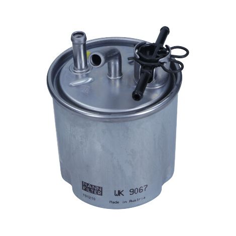 Filtre A Gasoil MANN WK9067 - Equivalent SN 99140 HIFI FILTER (1/3)