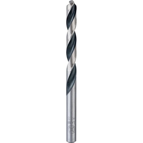 Foret hélicoïdal en métal HSS PointTeQ, DIN 338, 8,4 mm, pack de 10
