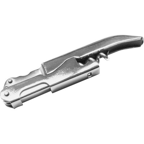 Tire-bouchon limonadier double levier en inox Fackelmann Bar Concept (1/5)