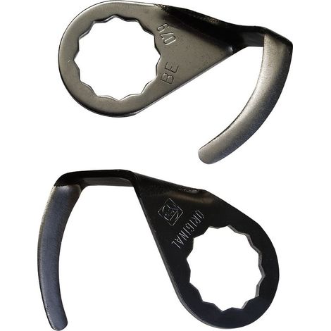 Lame oscillante en U FEIN 63903079012 36 mm Pack de 2