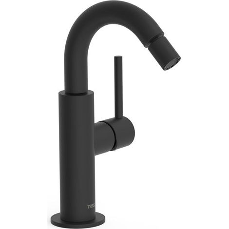 GRIFO MONOMANDO CON MANETA LATERAL PARA BIDÉ RÓTULA ORIENTABLE (1/2)