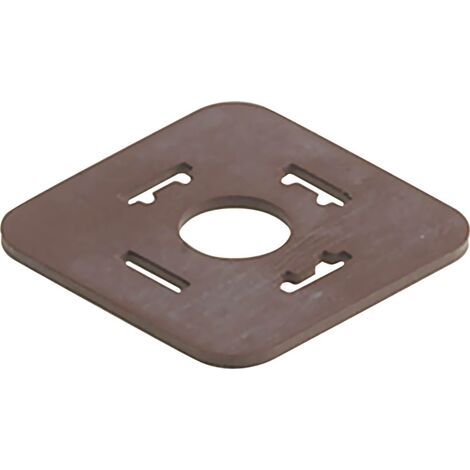 Joint plat GDM 3-21 GDM 3-21 EPDM Pôle:- 731739004-1 Hirschmann Contenu: 1 pc(s) D20706 (1/4)