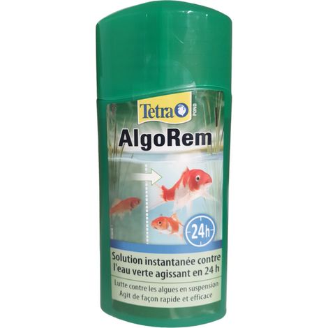 Tetra Pond Algorem Green Water Traitement dans les aquariums - 500 ml