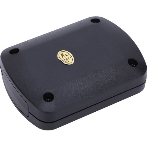 Testeur de tension électrostatique, compteur de champ d'électricité statique en tissu non tissé JED100 (1/5)