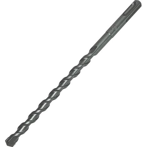 Foret pour perceuse avec culot SDS Plus. Dimensions 10 x 150 mm. (1/2)