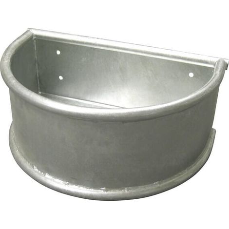 Trogolo semicircolare VZ KERBL VV32484