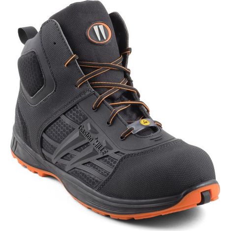 Nettuno S3 scarpa alta GASTON MILLE S.44 - NEHN344