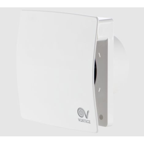 Aspiratori elicocentrifughi da muro timer  vortice mec 100 t hcs - 0000010229 (1/3)