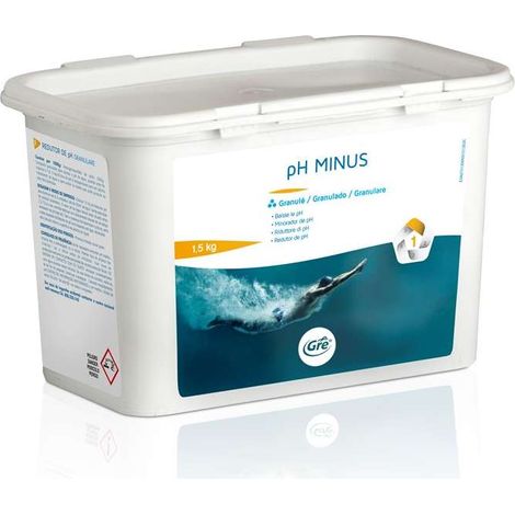 Riduttore di PH 1,5 kg