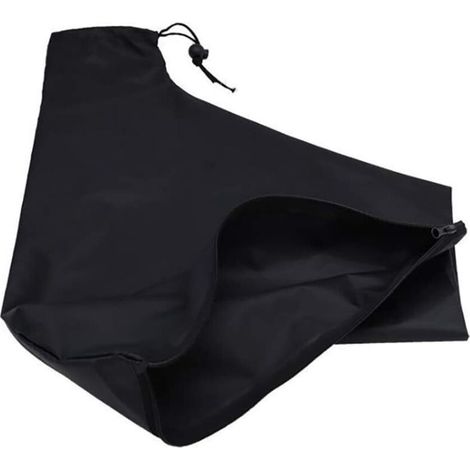 Sac de rechange pour souffleurs de feuilles, sacs de ramassage de feuilles pour DXGHC-AquaForge