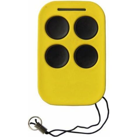 Récepteur multifréquence 300-868 MHZ compatible télécommandes à code roulant et code fixe,黄色 (1/5)