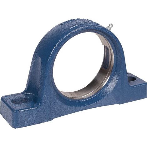 Alloggiamento del cuscinetto in acciaio SKF 7500SY512M (1/4)