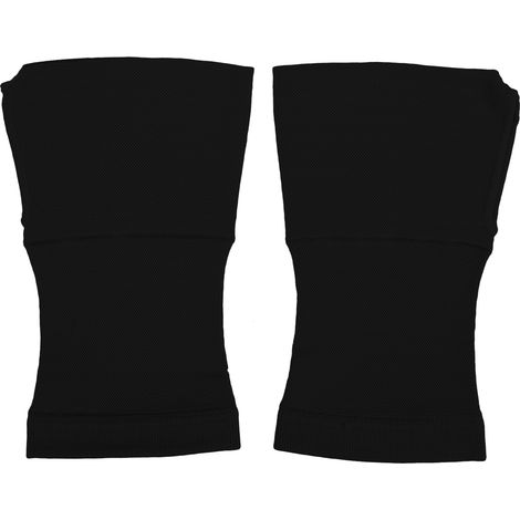Manchette de compression sportive pour le soutien du poignet, idéale contre le syndrome du canal carpien, noire (1/5)