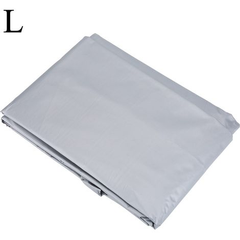 Housse imperméable anti-pluie anti-poussière pour vélo trottinette moto (L) (1/5)