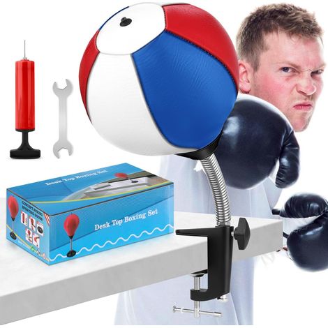 Sac de Boxe de Bureau, Sac de Boxe Speed Balls (1/5)
