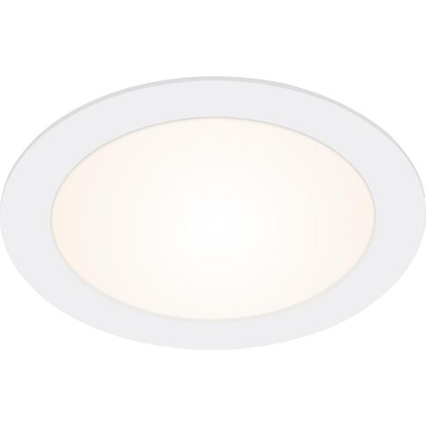 LED Einbauleuchte, weiß 1xLED-Platine/12W