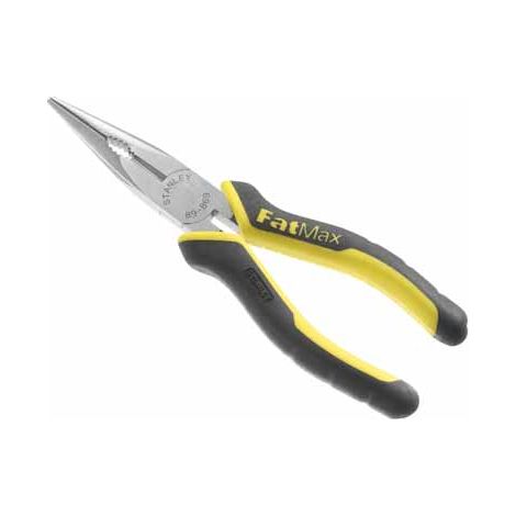 Stanley - Pinze con ganasce estese, lunghezza 20 cm 0-89-870