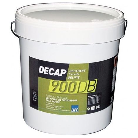 Dpe Decapante para Fachada 900db20l - Dpe