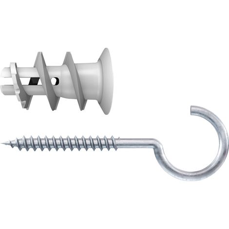 Fischer 510662 GK RH K NV Gipskartondübel 22 mm 1 Set (1/5)