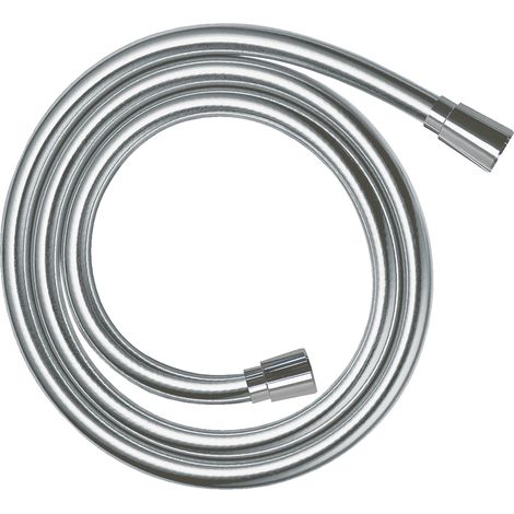 manguera de ducha AXOR de hansgrohe, con tuercas cónicas, 1,25 m, (1/2)