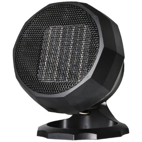 Mini radiateur électrique Portable, mode trois vitesses,chauffage de l'espace, réglable, économie d'énergie, pour bureau, dortoir, chambre à coucher (1/5)