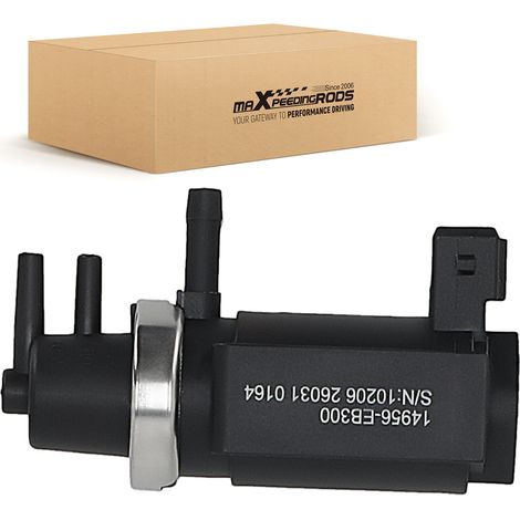 Pressure Converter Valve for Nissan Frontier Navara D40 2.5L 2005-15 14956-EB70B (1/5)