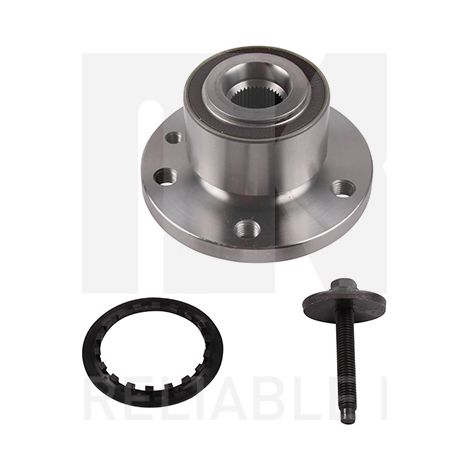 Kit de roulements de roue NK 754825 VOLVO 30736501 31360096 31476395 4759579