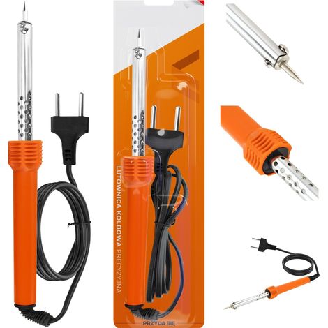 Fer à souder Vergionic - pour réparations et électronique 30 W (1/5)