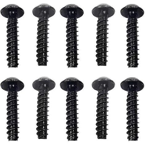 Lot de 10 vis Torx M6.81 x 30 mm pour Seadoo GTI 90 130 WAKE 170 GTX 230 300. Référence : 250000828 250001 (1/4)