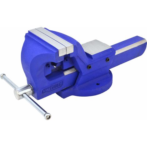 Étau fixe industriel AW 6"/150 mm
