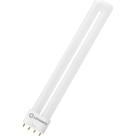 Tubo LED 23cm 2G11 8W Dulux PLL  Performance LEDVANCE  4099854495458 No Flicker 4000K Bianco Naturale (1/2)