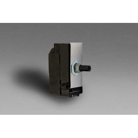 Varilight MTP402 Dimmer Module 2-Way Push On/Off Rotary 60-400W (1/2)
