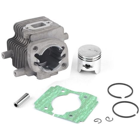 Kit de piston de cylindre en acier inoxydable – Compatible taille-haie 23 CC HT2300 – Résistant à la corrosion – Installation simple (1/5)